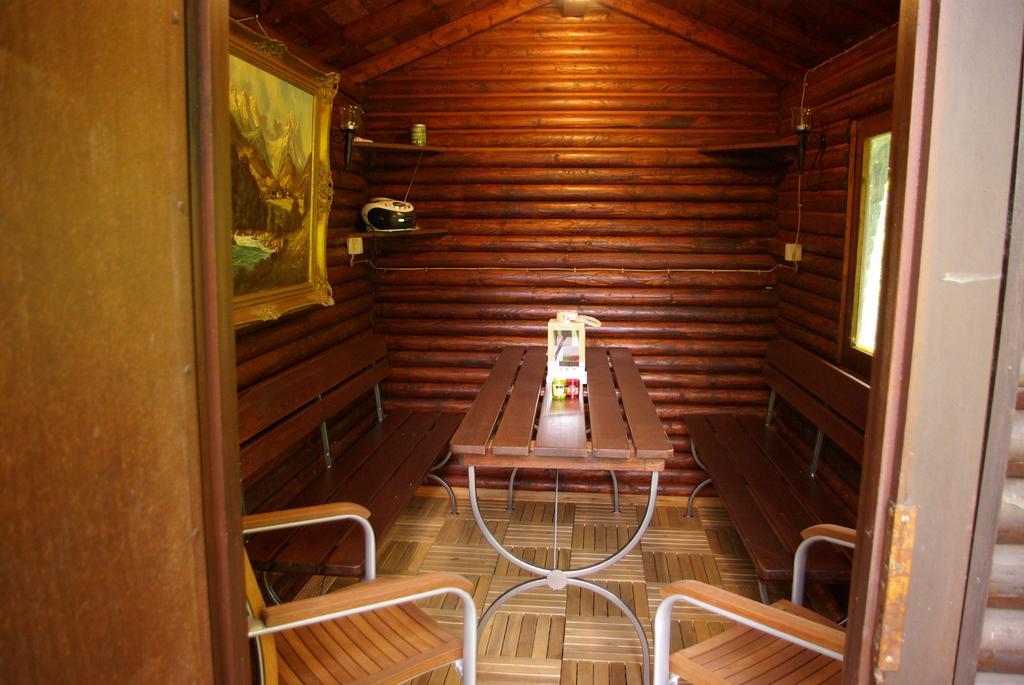 Gaestehaus Schewe Ahnsen Dış mekan fotoğraf