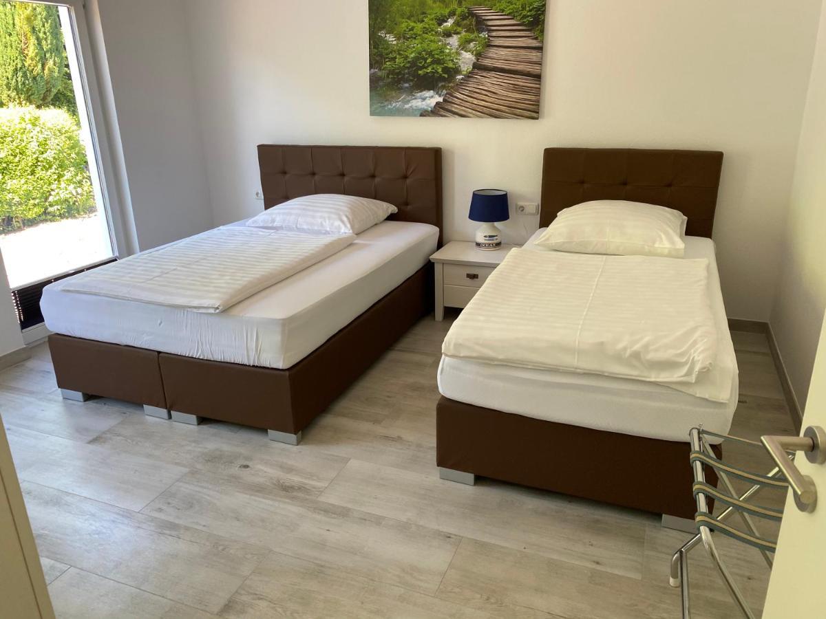 Gaestehaus Schewe Ahnsen Dış mekan fotoğraf