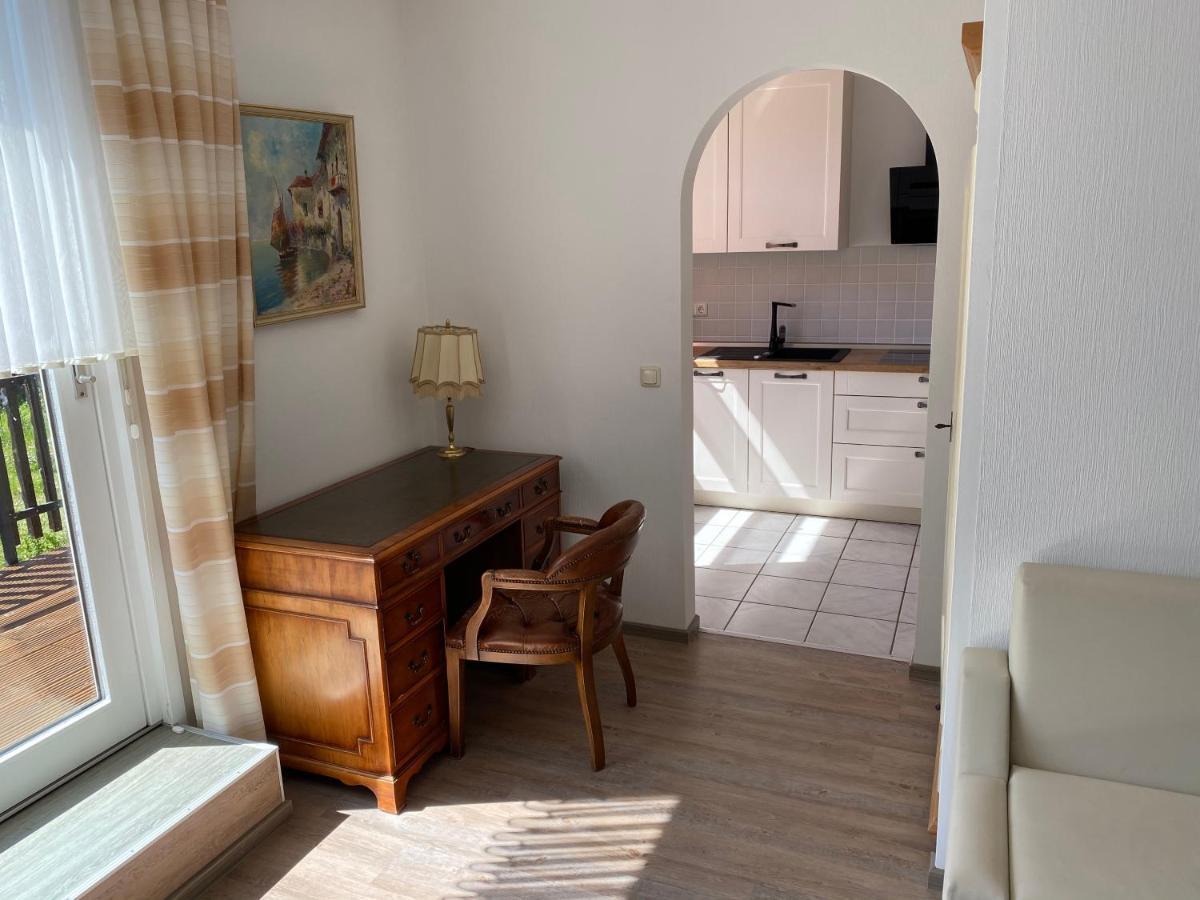 Gaestehaus Schewe Ahnsen Dış mekan fotoğraf