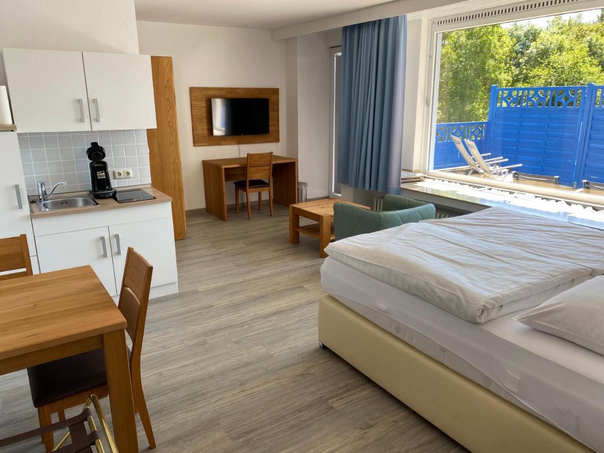 Gaestehaus Schewe Ahnsen Dış mekan fotoğraf