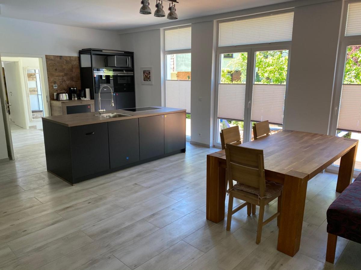 Gaestehaus Schewe Ahnsen Dış mekan fotoğraf