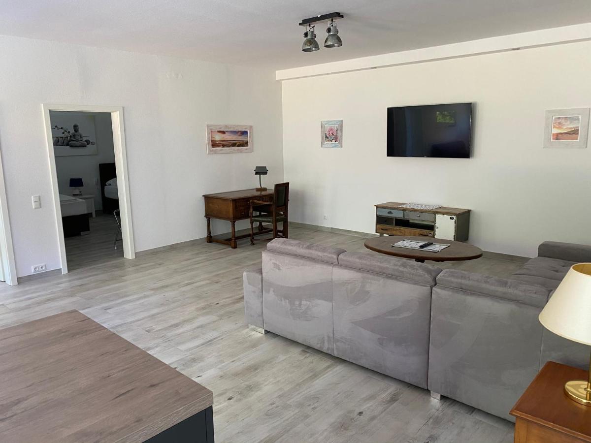 Gaestehaus Schewe Ahnsen Dış mekan fotoğraf
